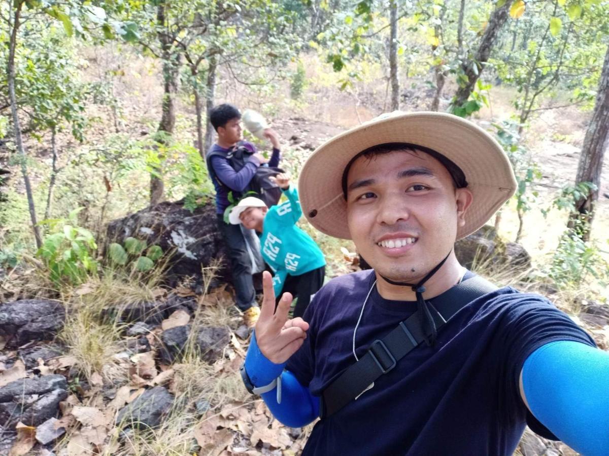Banlung Bee Bee'S Chalets Home Stay And Trekking מראה חיצוני תמונה