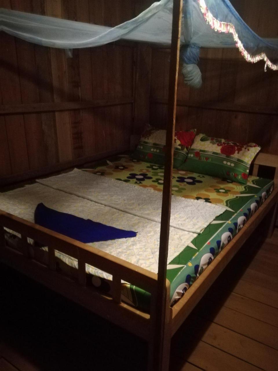 Banlung Bee Bee'S Chalets Home Stay And Trekking מראה חיצוני תמונה